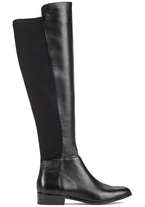 michael michael kors bromley flat boots - black|Michael Michael Kors Womens Bromley Flat Boot .